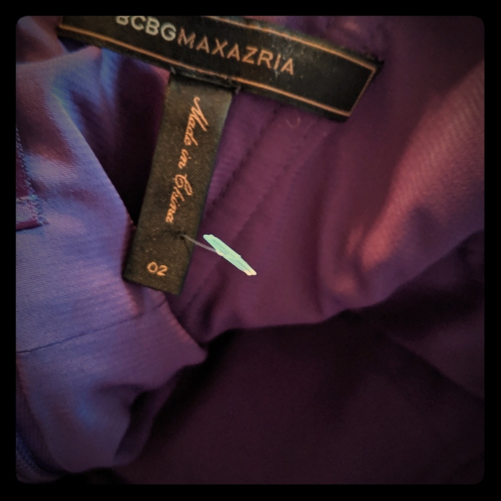 BCBGMAXAZRIA Dress nwot
